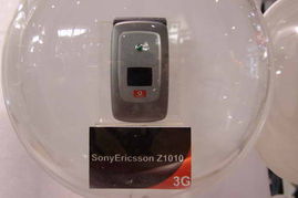 2005年中國(guó)國(guó)際通信設(shè)備技術(shù)展 3G手機(jī)產(chǎn)品秀與信息咨詢服務(wù)