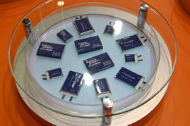 8號館富通集團產品秀 2005年中國國際通信設備技術展亮點